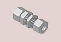 Bulkhead Coupling — image 1