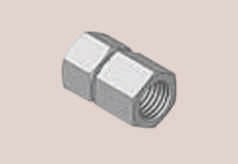 Female Connector Metric
