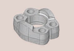 SAE Flanged Connection — image 1