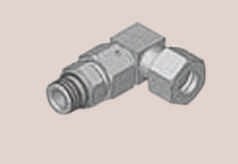 Swivel Connector Soft Seal