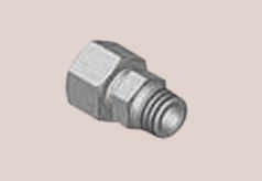 Tube to Male Stud BSPT