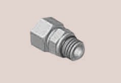 Tube to Male Stud O-Ring SAE/UNF