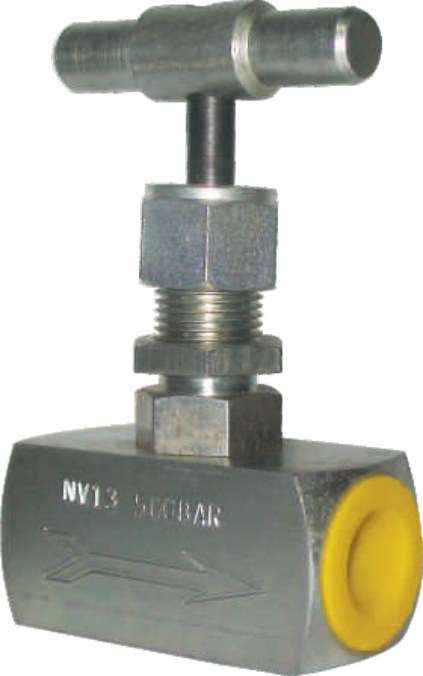 Needle Valve — NV