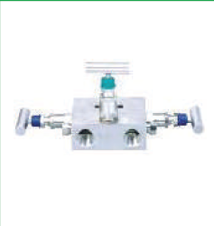 3VM — Three Valve Manifold