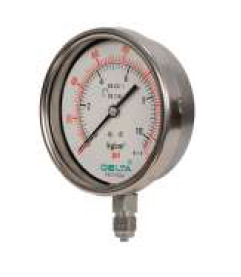 EP — All SS Economical Gauge, Compact Case