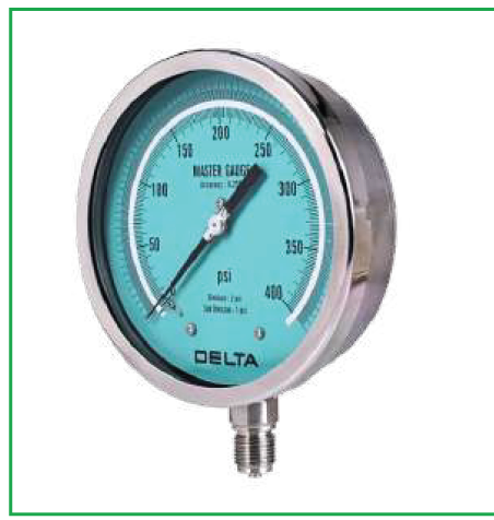 Pressure & Temperature Instrumentation