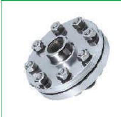 DC — Direct Coupled Type Diaphragm Seal