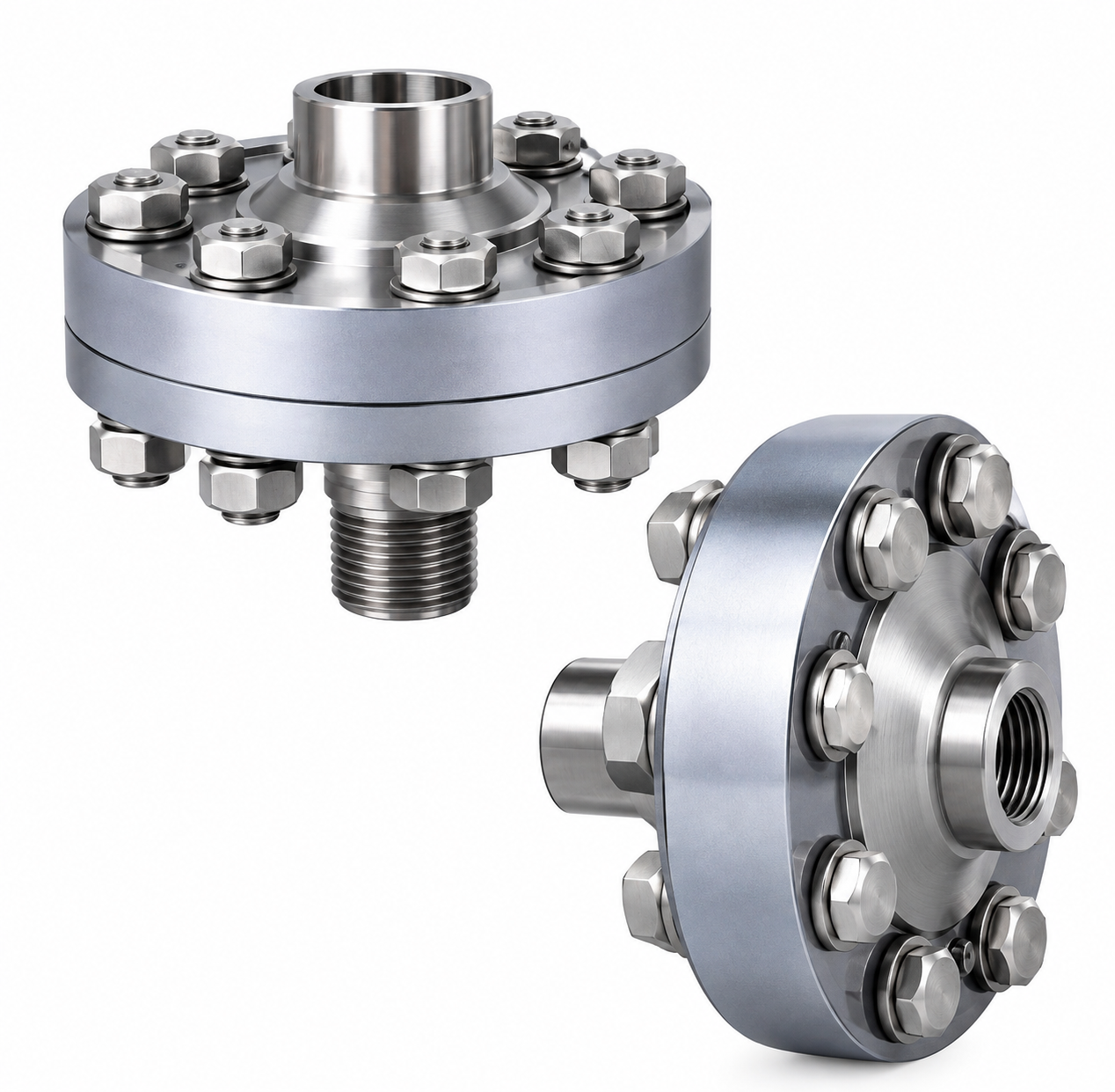Diaphragm Seals
