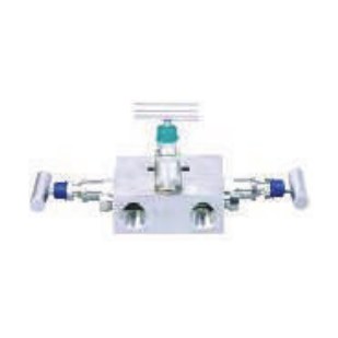 Three Valve Manifold