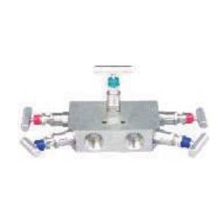 Five Valve Manifold