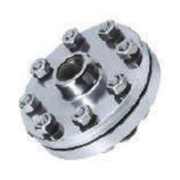 Diaphragm Seal — Direct Coupled Type