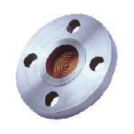 Diaphragm Seal — Direct Flanged Insert Type