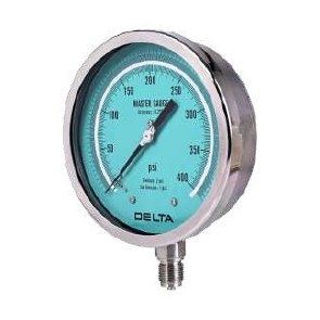 SS Case Test Gauge