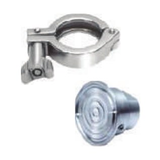 Diaphragm Seal — Sanitary Clamp Type