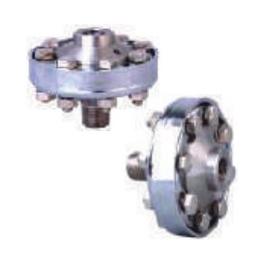 Diaphragm Seal — Slip Ring Coupled Type