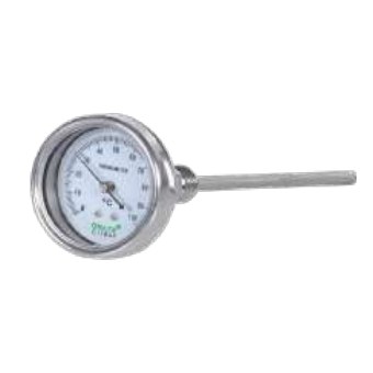 Fully SS Bimetal Thermometer