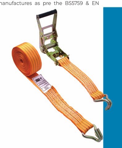 Cargo Lashing Ratchet