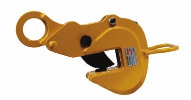 Lateral Plate Clamp