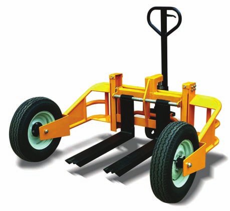 Rough Terrain Truck