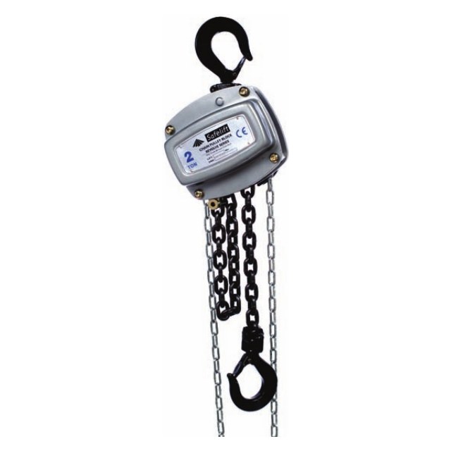 Chain Pulley Block — Revolve Series