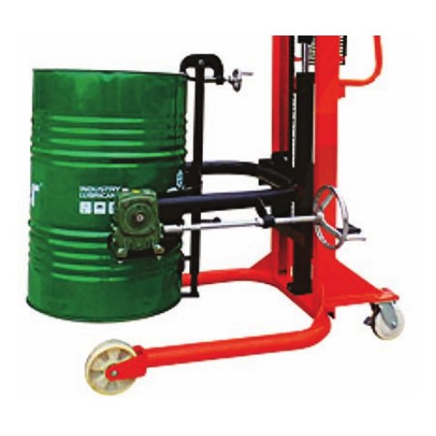 Drum Lifter cum Tilter