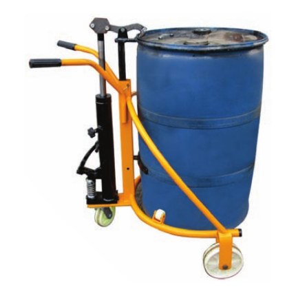 Hydraulic Drum Trolley