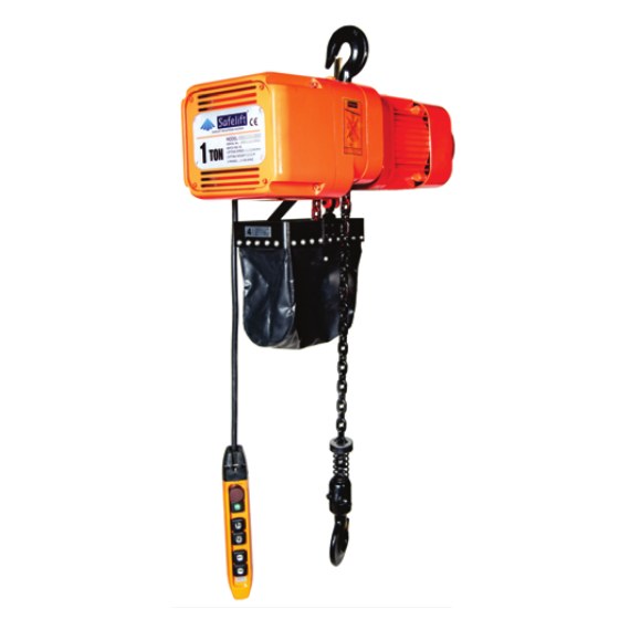 Electric Chain Hoist — Dual Speed