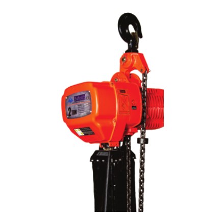 Electric Chain Hoist — Single Speed