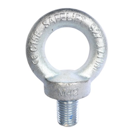 Eye Bolt DIN 580 — Galvanised
