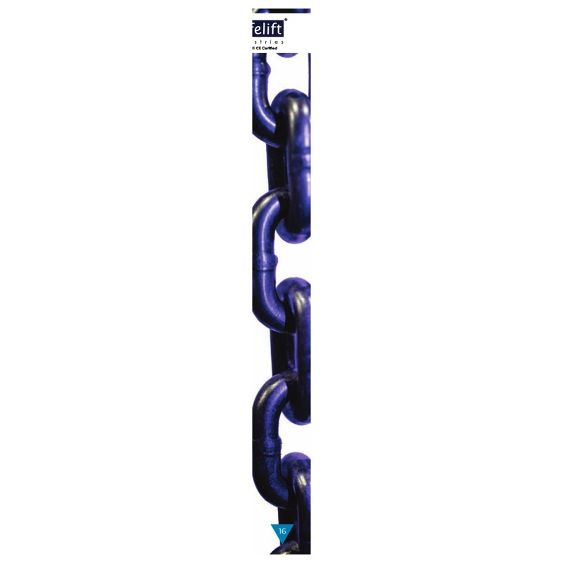 G80 Alloy Steel Chain