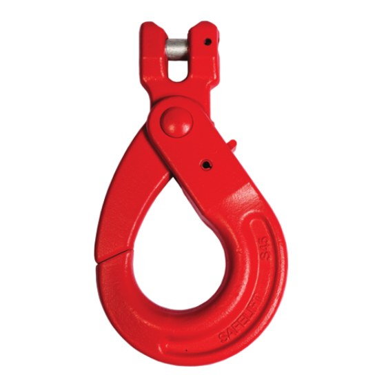 G80 Clevis Self Locking Hook