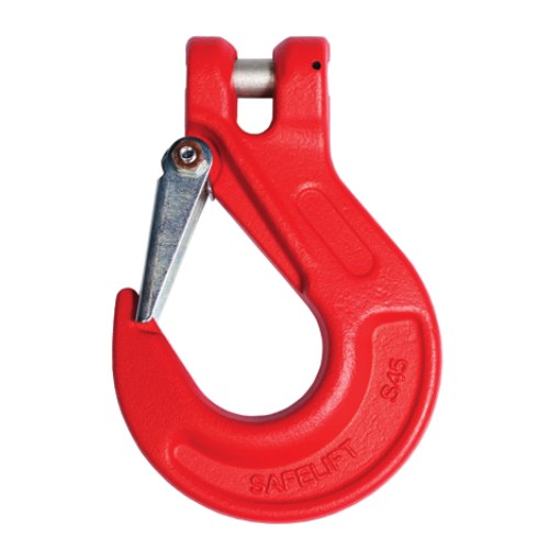 G80 Clevis Sling Hook with Latch