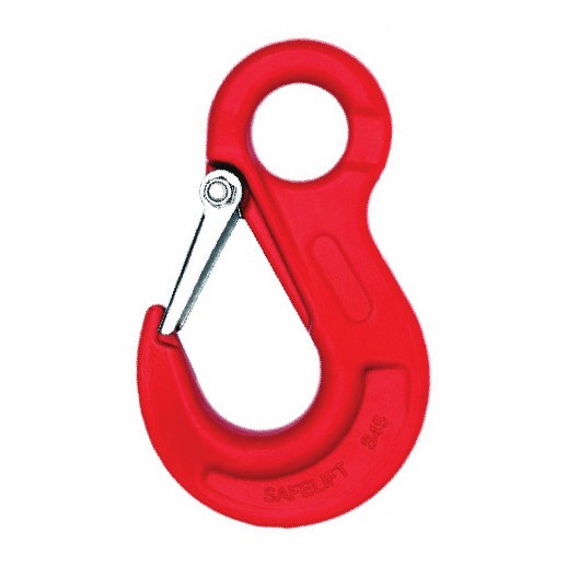 G80 Eye Sling Hook with Latch