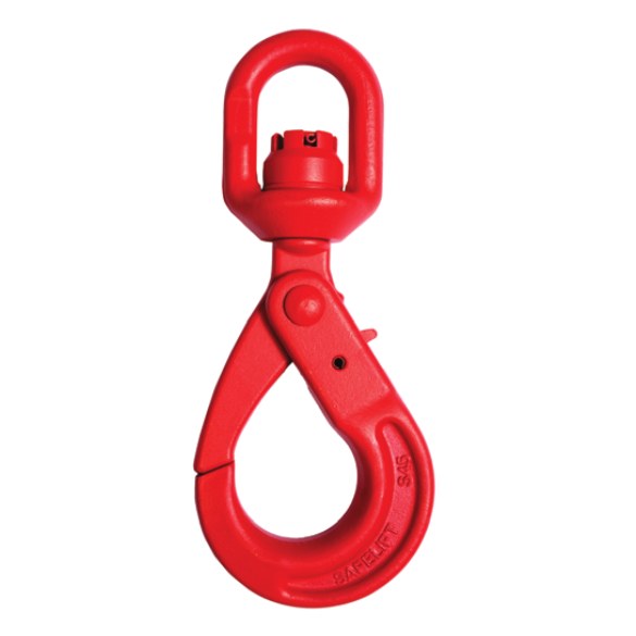 G80 Swivel Self Locking Hook