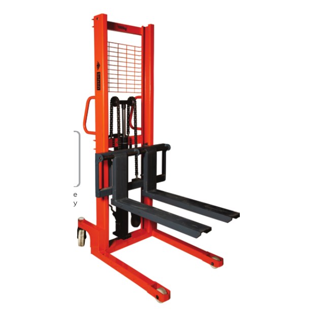 Hand Stacker
