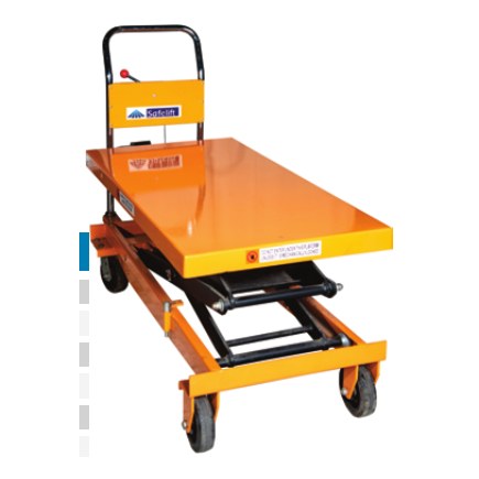 Hydraulic Lifting Table (Scissor Table Trolley)