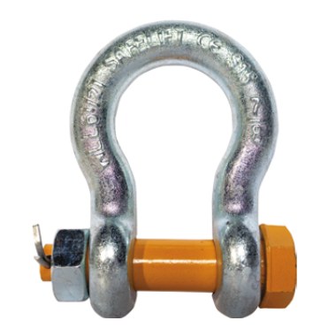 Nut Bolt Bow Shackle