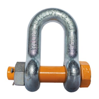 Nut Bolt Dee Shackle