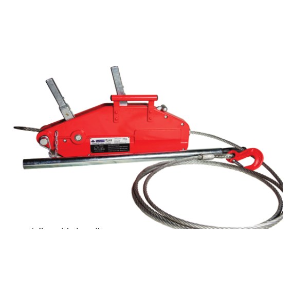 Pulling & Lifting Machine — Heavy Duty