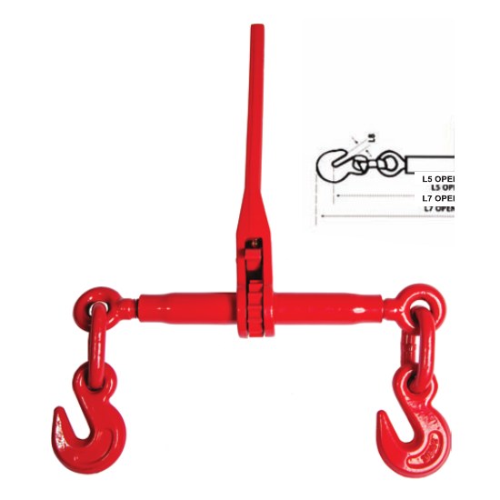 Ratchet Load Binder