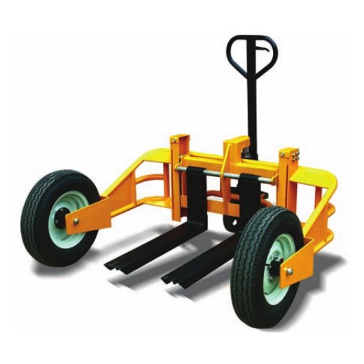 Rough Terrain Pallet Truck