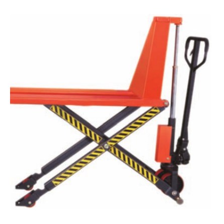 Scissor Lift Pallet Truck