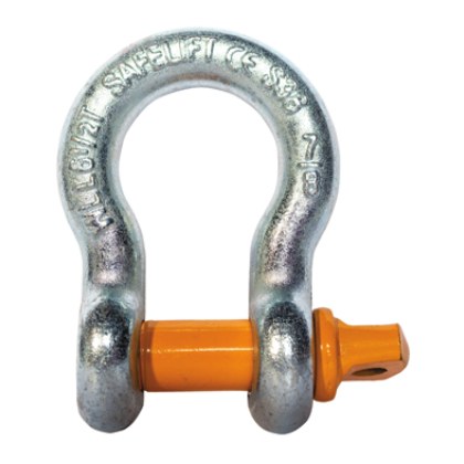 Screw Pin Bow Shackle