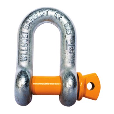 Screw Pin Dee Shackle