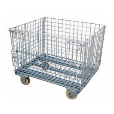 Wire Mesh Container