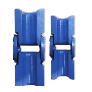 Wire Rope Edge Protector with Magnet
