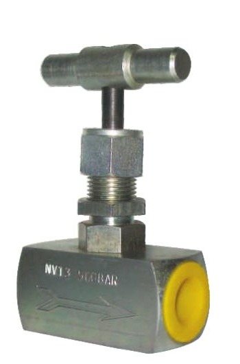 NV Needle Valve — 2 Way