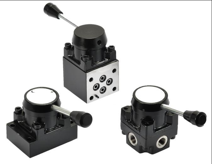 Rotary Directional Control Valve — 4RDL