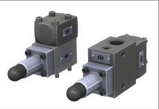 Counter Balance Valve — CBS20 (30 Series)