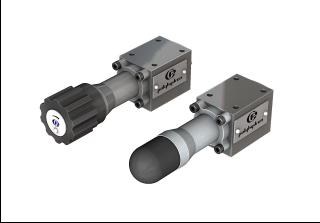 Direct Acting Pressure Reducing Valve — DPM06